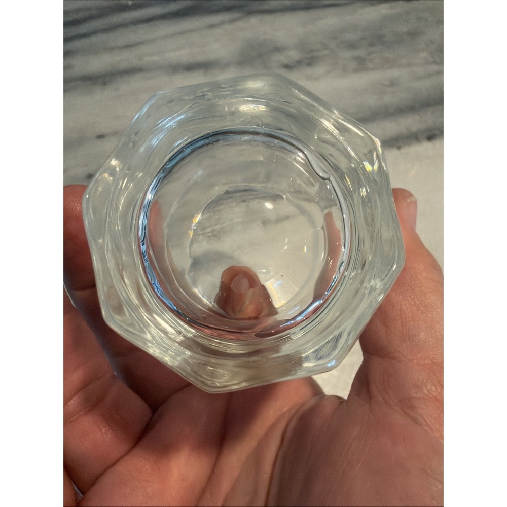 Set Of 10 Libbey DuraTuff Gibraltar Clear Juice Glasses 4.5 Oz - Picture 5 of 8